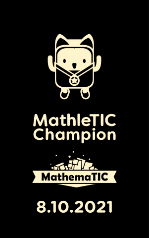 Gewënner vum MathleTIC Challenge 2021